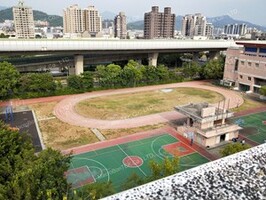 台中北屯軍功國小第四期校舍工程