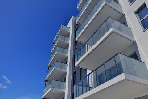 住宅與商業建築