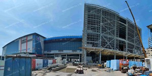 全聯台中梧棲冷凍冷藏倉儲新建工程