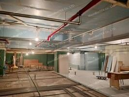 台北大安區信義路四段 地下室酒窖冷藏保溫工程