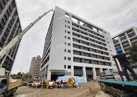 臺中市立老人復健綜合醫院新建營運移轉案社區健康大樓、復健長照大樓、行政暨宿舍大樓新建工程