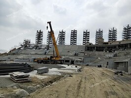 台南亞太國際棒球訓練中心新建工程