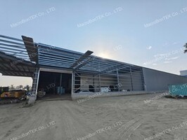 八方雲集國際股份有限公司廠房新建工程 嘉義大林