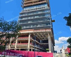 龍巖南港辦公大樓新建工程