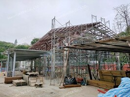 金山區溫泉公園環境整合計畫第二期工程