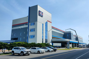 全聯實業桃園觀音超大型冷凍冷藏倉儲新建工程