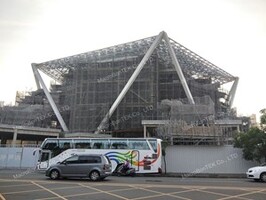 台南美術館二館(現代美術館) 新建工程