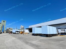 逢泰冷凍冷藏倉儲新建工程-桃園蘆竹區