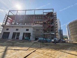 亞東工業氣體股份有限公司 竹東新建工程