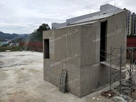 新北市大同莊園土城公園地下停車場，兒童遊樂場 新建工程