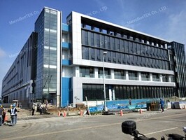 台南友勁科技台南科技工業區總部大樓新建工程