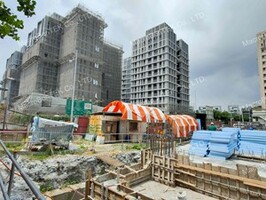 台中市太平區育賢段三期社會住宅新建工程