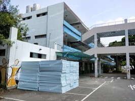 新竹縣立竹北國民中學 竹北國中信義樓校舍防水隔熱工程