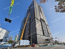 義大亞洲帝國大樓新建工程(上森景觀設計工程股份有限公司)