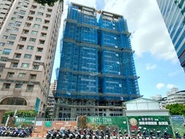 嘉磐樸樹集合住宅大樓新建工程